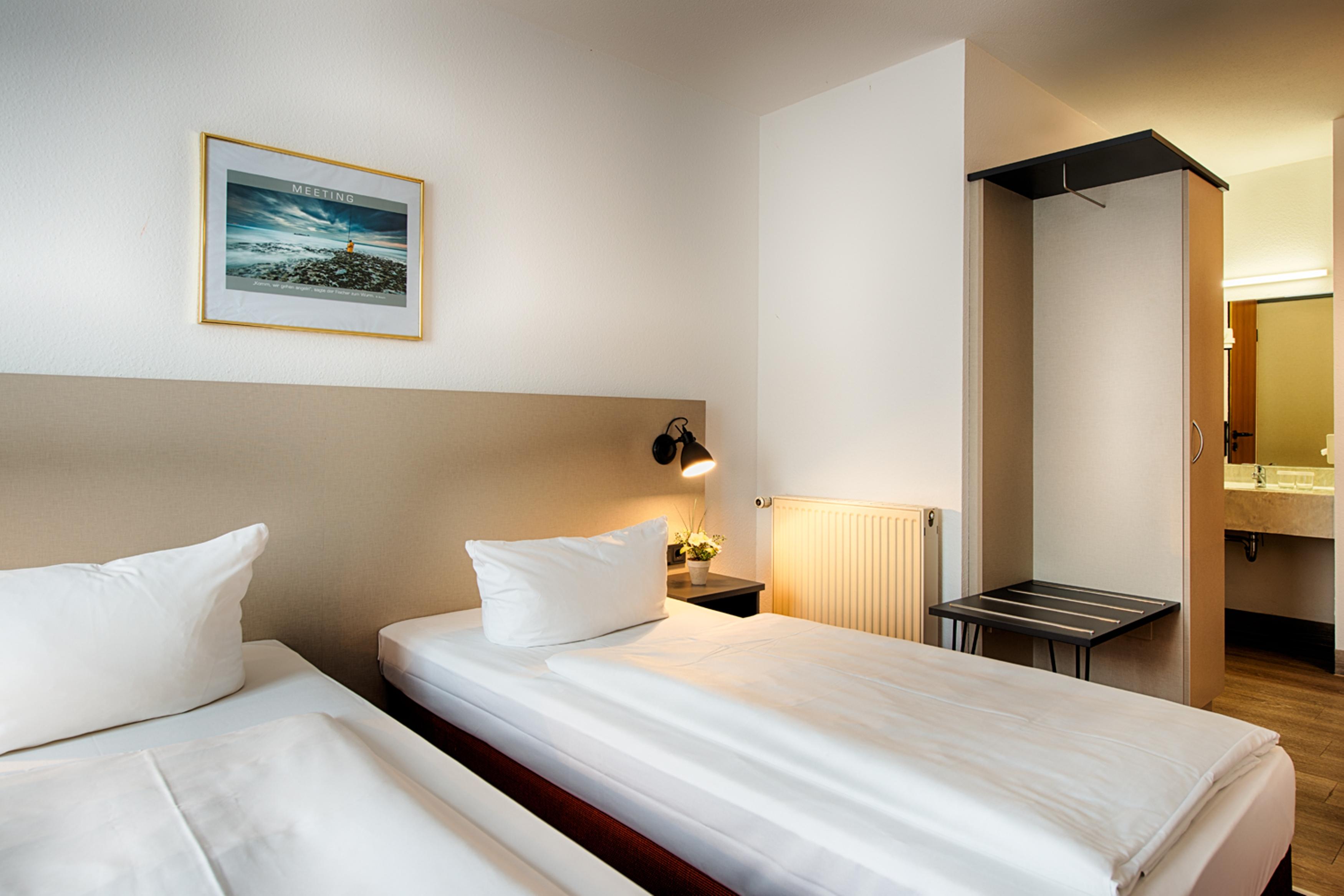 ACHAT Hotel Chemnitz Extérieur photo
